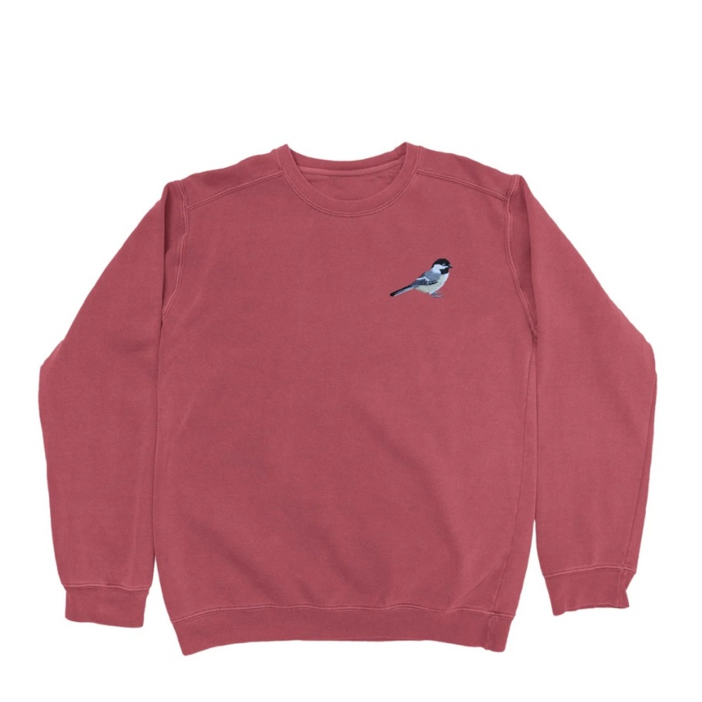 Bird Collective Chickadee Sweatshirt